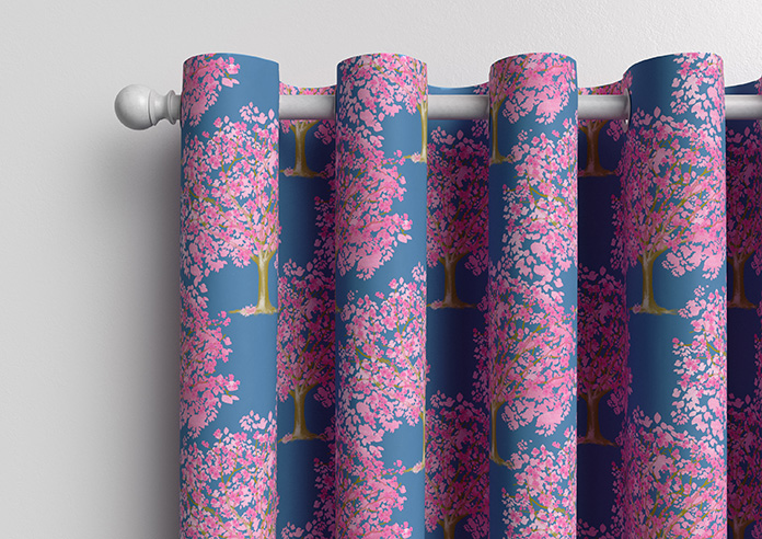 Classic Woodland, Ocean - Made to Measure Curtains - Image 13